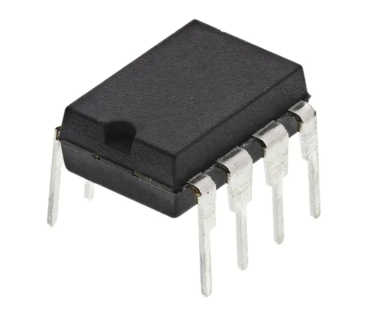 Oscillateur temporisateur NE555 IC 8P-DIP