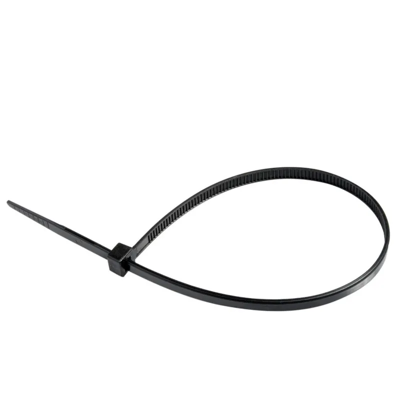 Collier de serrage Noir 20cm 3.5mm