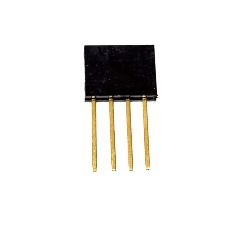 Connecteur à broches empilable femelle 4 broches 11mm de hauteur