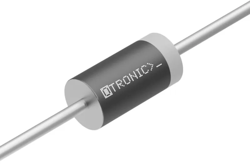 Diode FR207 1000V / 2A