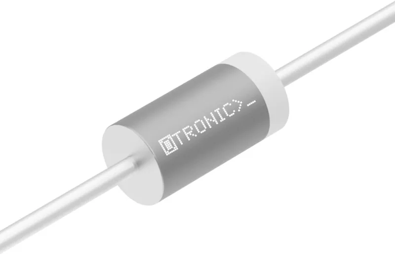 Diode FR107 1000V / 1A