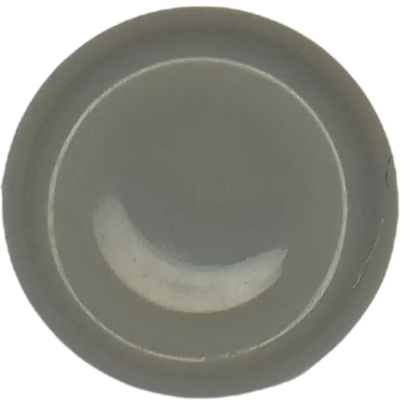capuchon coloré pour bouton-poussoir ot3321 GRIS